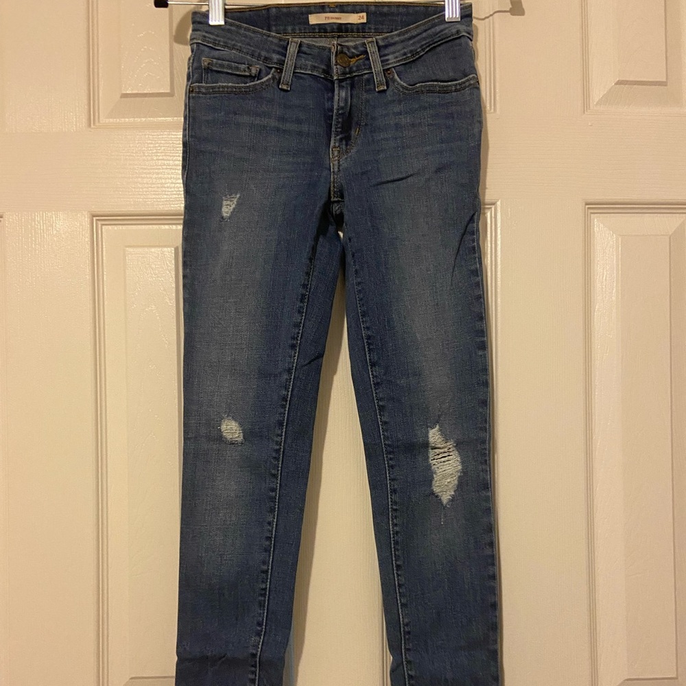 Levi’s Skinny Jeans
